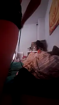 Snapshot of flenslive chatting on March 1, 5:18 am flenslive online show from March 1, 5:18 am