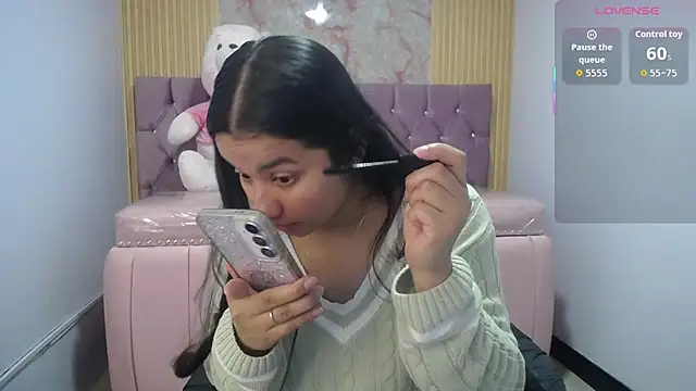 Irina evans s1 online show from October 10, 4:08 pm