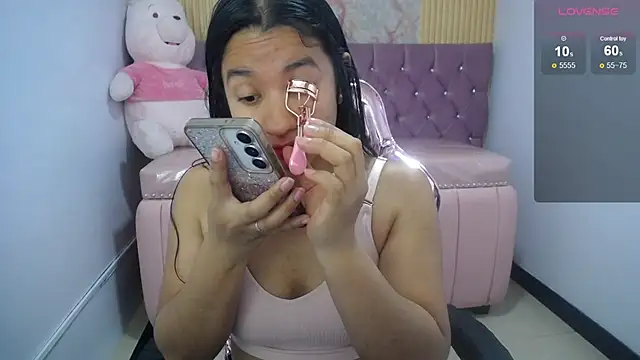 Irina evans s1 online show from December 20, 4:43 pm