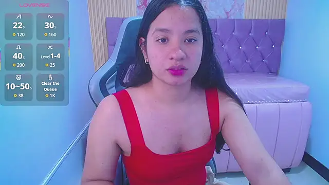 Irina evans s1 online show from March 25, 6:40 pm