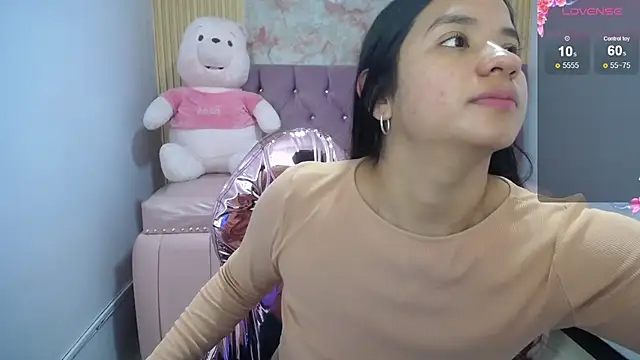 Irina evans s1 online show from November 17, 4:22 pm