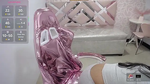 Irina evans s1 online show from March 16, 8:55 pm