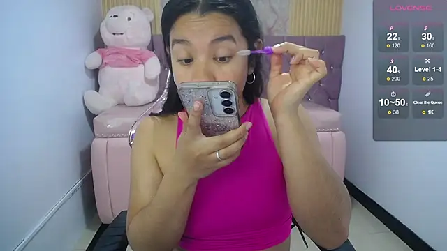 Irina evans s1 online show from November 30, 11:44 am