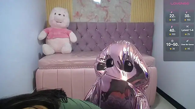 Irina evans s1 online show from November 8, 4:43 pm