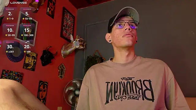 david huge online show from September 9, 8:13 am