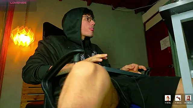 david huge online show from April 5, 2:40 am