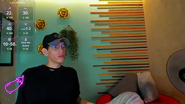 david huge online show from October 7, 7:26 pm