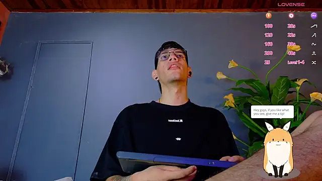 david huge online show from November 7, 1:26 pm