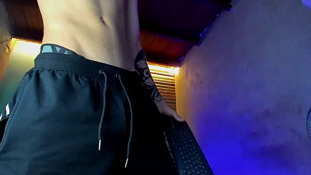 david huge online show from November 5, 1:25 pm