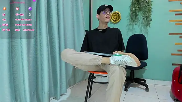 david huge online show from October 2, 1:31 am