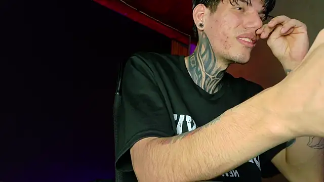 david huge online show from July 7, 1:41 am