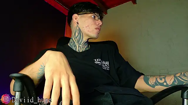 david huge online show from June 18, 1:27 pm