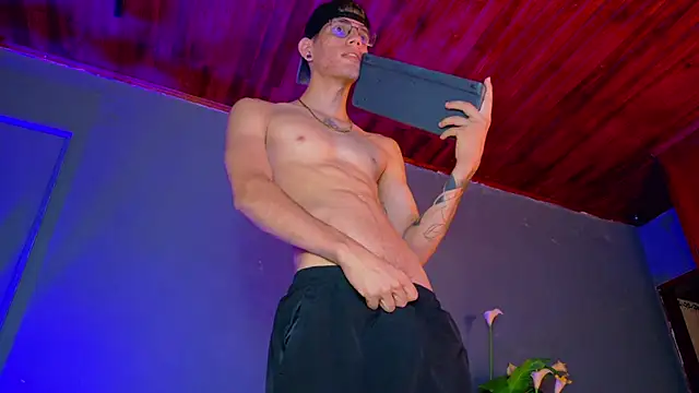 david huge online show from October 15, 1:26 am