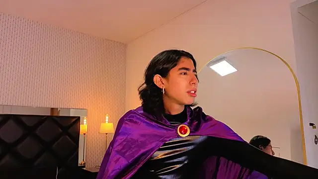 ryo light online show from October 30, 8:50 pm