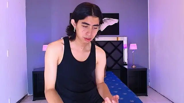 Snapshot of ryo_light chatting on September 19, 7:51 pm ryo light online show from September 19, 7:51 pm