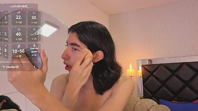 ryo light online show from March 2, 4:13 am