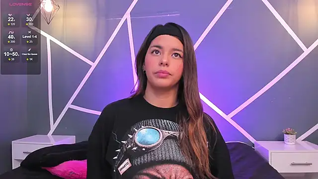 bianca vega  online show from March 3, 11:17 am