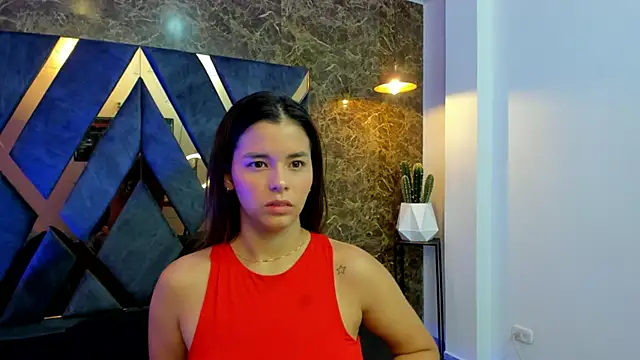 bianca vega  online show from February 19, 11:18 am