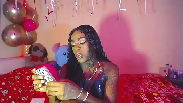 pink 7777 online show from November 14, 1:48 pm