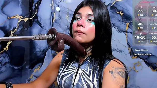 Snapshot of Emily_Evo chatting on January 9, 11:39 am Emily Evo online show from January 9, 11:39 am