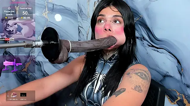 Snapshot of Emily_Evo chatting on October 24, 7:57 pm Emily Evo online show from October 24, 7:57 pm