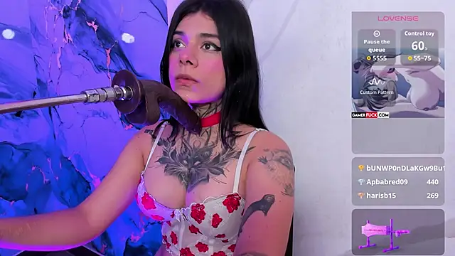 Emily Evo online show from February 27, 11:54 am