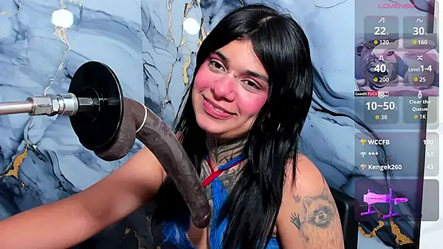 Snapshot of Emily_Evo chatting on October 26, 7:47 pm Emily Evo online show from October 26, 7:47 pm