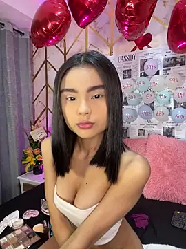 Cassidy 14 online show from February 20, 8:11 pm