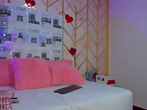 Cassidy 14 online show from March 13, 7:52 pm