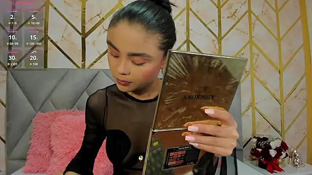 Cassidy 14 online show from February 7, 7:44 pm