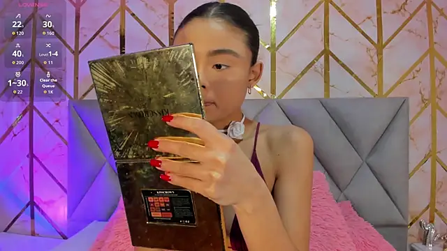 Cassidy 14 online show from February 12, 7:57 pm