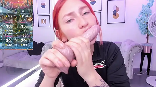 Alicia leclair online show from December 4, 3:49 am