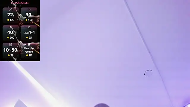 Alicia leclair online show from January 17, 3:43 am