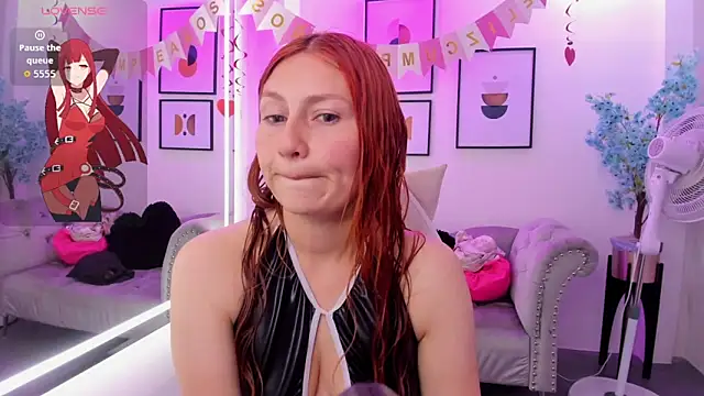 Alicia leclair online show from October 24, 3:49 am