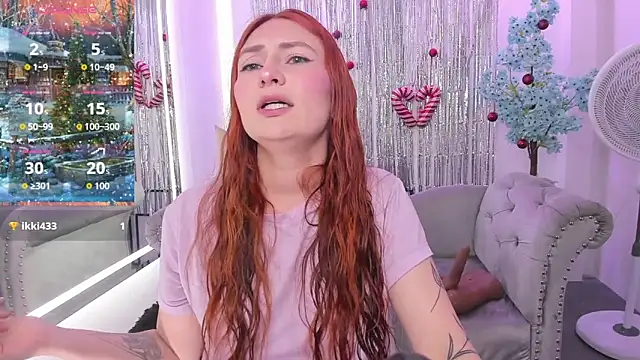 Alicia leclair online show from December 23, 3:39 am