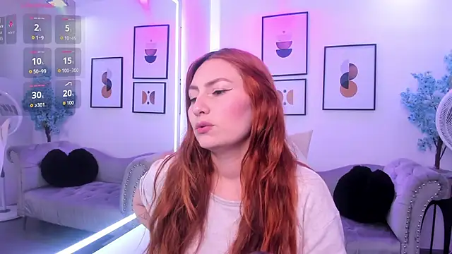 Alicia leclair online show from November 12, 3:43 am