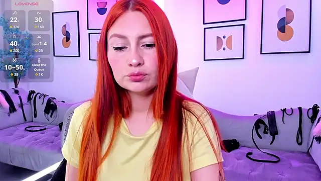 Alicia leclair online show from November 28, 3:50 am