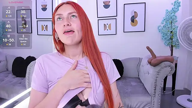 Alicia leclair online show from November 29, 7:25 pm