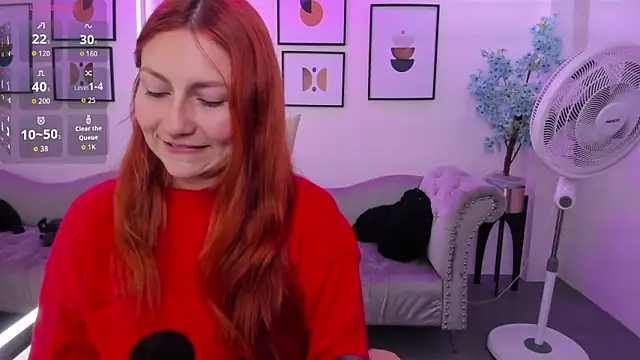 Alicia leclair online show from October 29, 3:49 am