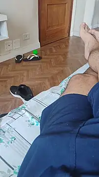 LeoMaduroSP online show from April 20, 1:56 pm