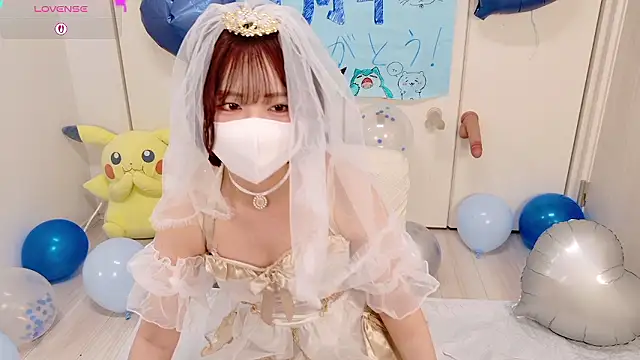 chii chan o0 online show from April 18, 10:17 am