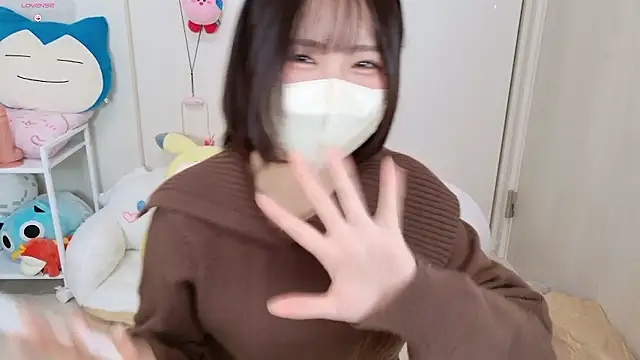 chii chan o0 online show from January 7, 1:05 pm