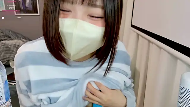 chii chan o0 online show from January 13, 9:13 am