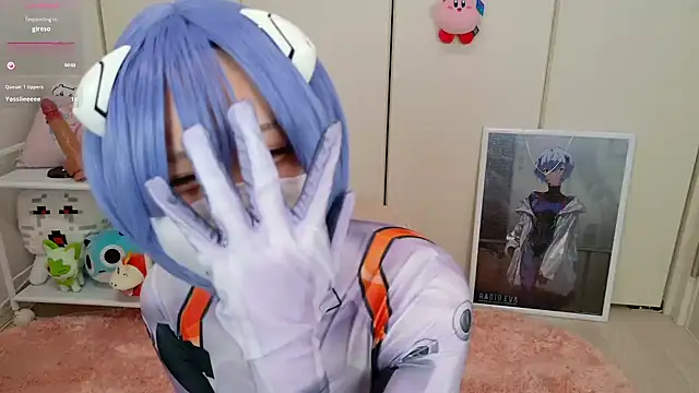 chii chan o0 online show from December 20, 1:14 pm