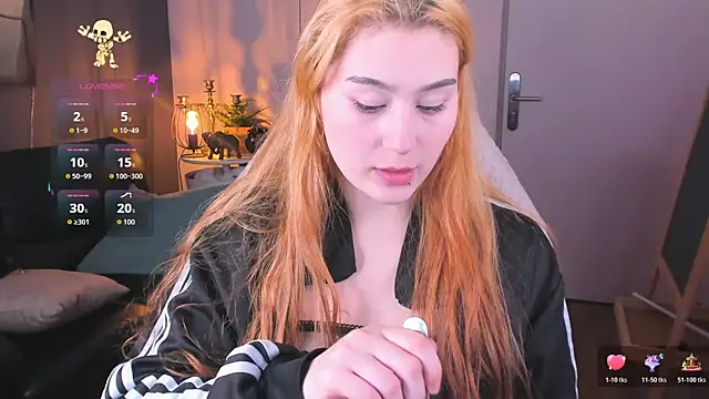 Lili Luuu online show from November 26, 4:40 pm