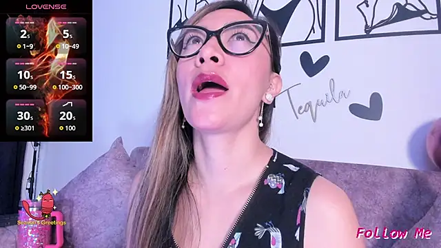 TilaTequila 15 online show from October 6, 1:56 pm