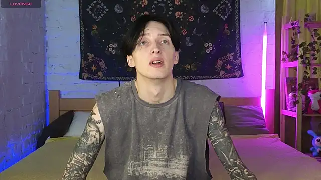 Martin Jin online show from February 15, 2:23 am