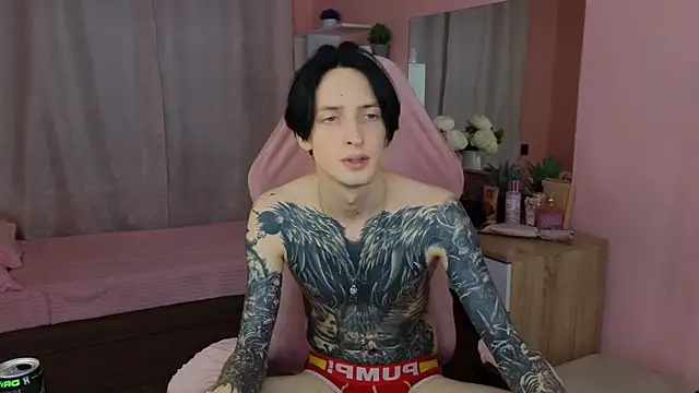 Martin Jin online show from December 3, 12:59 pm