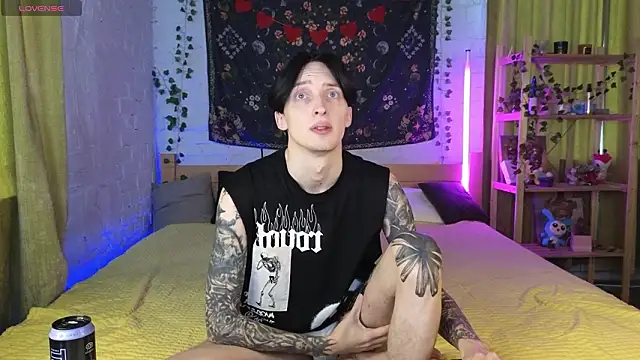 Martin Jin online show from February 12, 2:33 am