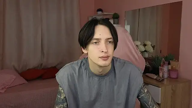 Martin Jin online show from November 11, 12:00 pm